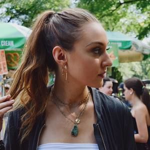 Meet your Posher, Maddy